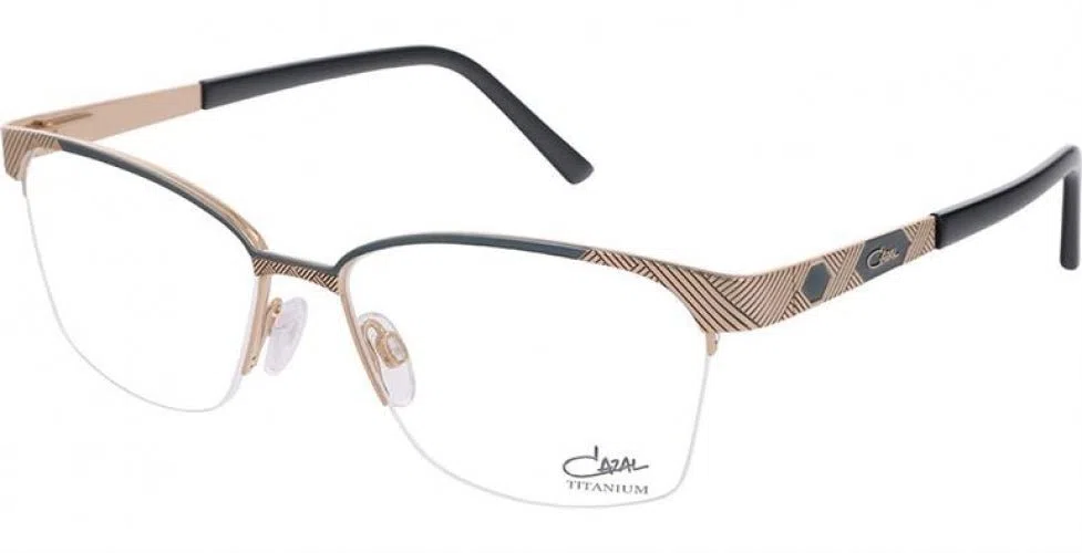 Cazal 1258 Eyeglasses - view 2